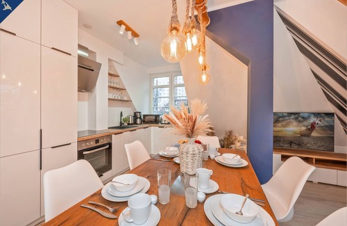 Swinoujscie Apartment | Ferienwohnung Port 31