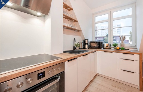 Swinoujscie Apartment | Ferienwohnung Port 31