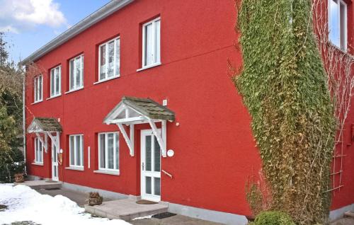 Poseritz Apartment | Ferienwohnung Poseritz