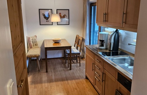 Kreuth Apartment | Ferienwohnung Rebensburg, Scharling - Ferienwohnung Rebensburg
