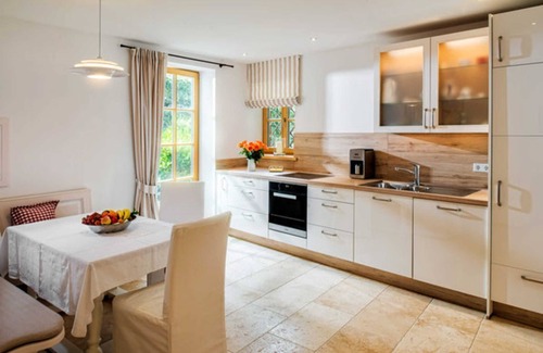 Reitrain Apartment | Ferienwohnung Riederstein - Ferienwohnungen Gerold, Kreuth-reitrain