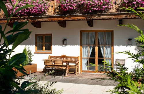 Reitrain Apartment | Ferienwohnung Riederstein - Ferienwohnungen Gerold, Kreuth-reitrain