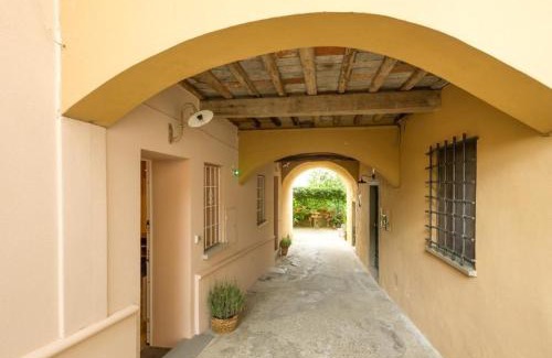 Lastra a Signa Apartment | Ferienwohnung Rosa In Der Toskana