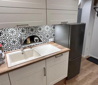 Uphusum Apartment | Ferienwohnung Südtondern
