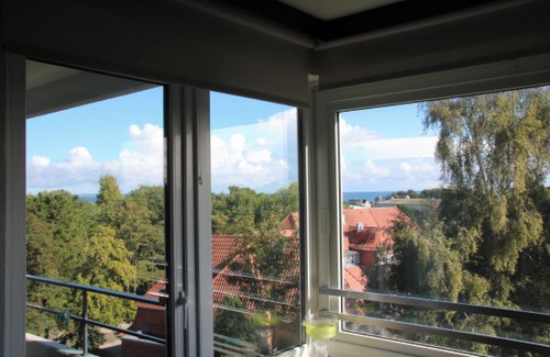 Niendorf/Ostsee Apartment | Ferienwohnung "schneider" für 2 bis 3 Personen - Carpe Diem, Hau