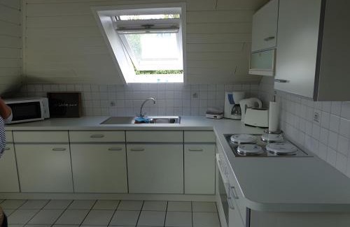 Niebuell Apartment | Ferienwohnung Schwalbennest