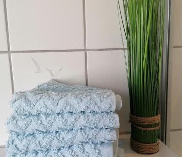 Niebuell Apartment | Ferienwohnung Schwalbennest