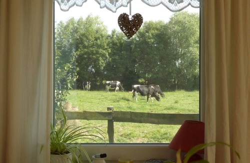 Wangerland Apartment | Ferienwohnung "Seehund", 70qm, 2 Schlafzimmer, max. 5 Personen