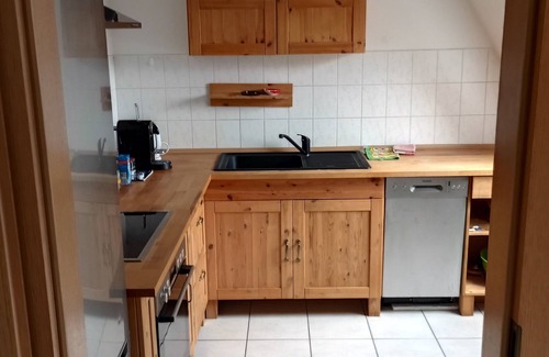 Gera Apartment | Ferienwohnung Sehr Zentral, Neben Gera HBF