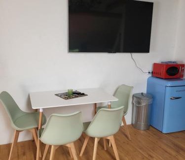 Mittelhof Apartment | Ferienwohnung Siegglück