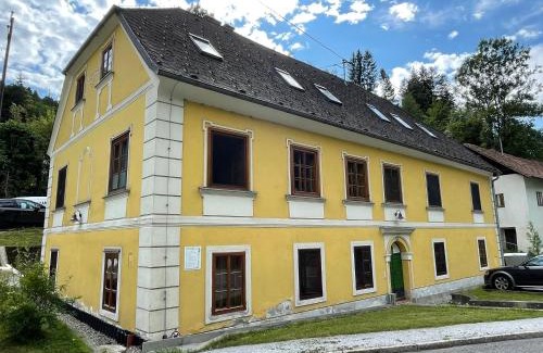 Passail Apartment | Ferienwohnung Sommeralm