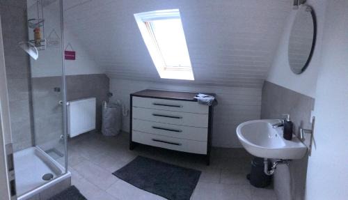 Wuerzburg Apartment | Ferienwohnung stadtnah im DG