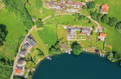 Spittal an der Drau Apartment | Ferienwohnung Stern mit Badesteg Direkt am See - Laggerhof Direkt am Südufer des Millstätter Sees