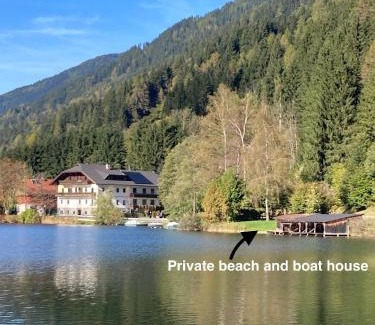 Feld am See Apartment | Ferienwohnung Studio Seebrauer In Feld Am See