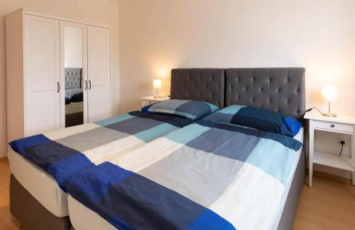 Unterneukirchen Apartment | Ferienwohnung Tüssling