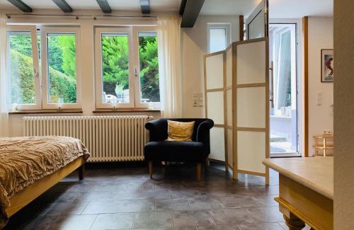 Oos Apartment | Ferienwohnung Tannenweg