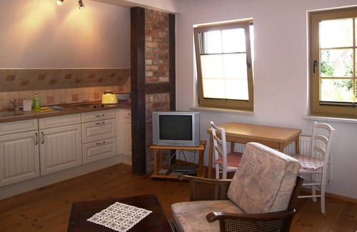 Sauzin Apartment | Ferienwohnung Voigt - Ferienidyll am Peenestrom