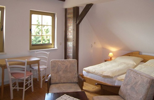 Sauzin Apartment | Ferienwohnung Voigt - Ferienidyll am Peenestrom