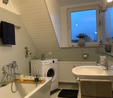 Bad Rothenfelde Apartment | Ferienwohnung Wanderlust