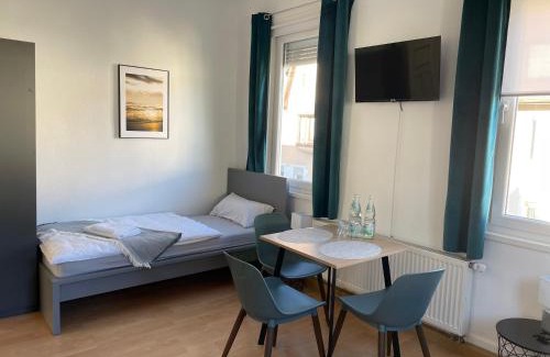 Schwaebisch Gmuend Apartment | Ferienwohnung Work & Sleep Schwäbisch Gmünd