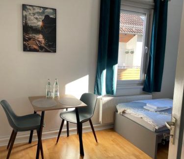 Schwaebisch Gmuend Apartment | Ferienwohnung Work & Sleep Schwäbisch Gmünd
