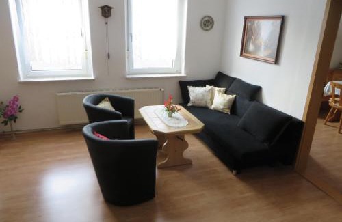 Oelsnitz/Erzgeb. Apartment | Ferienwohnung Zahn