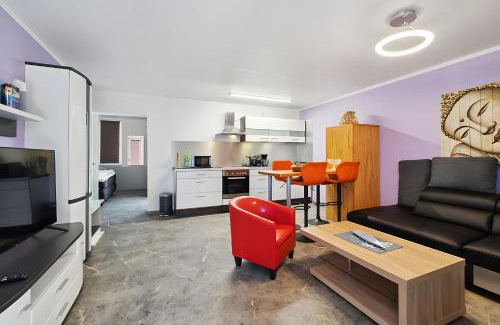 Bungalowdorf an der Talsperre Apartment | Ferienwohnung "Zum Segel" 1