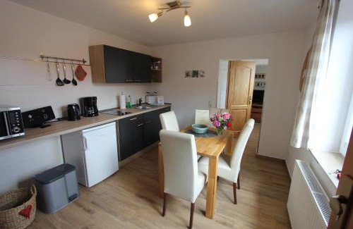 Wernigerode Old Town Apartment | Ferienwohnungen Altstadtidylle 1