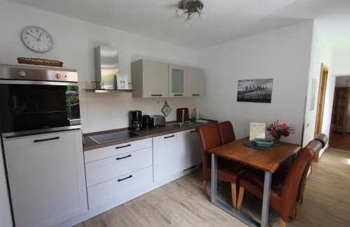 Wernigerode Old Town Apartment | Ferienwohnungen Altstadtidylle 1