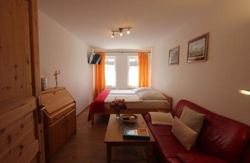 Wernigerode Old Town Apartment | Ferienwohnungen Altstadtidylle 1