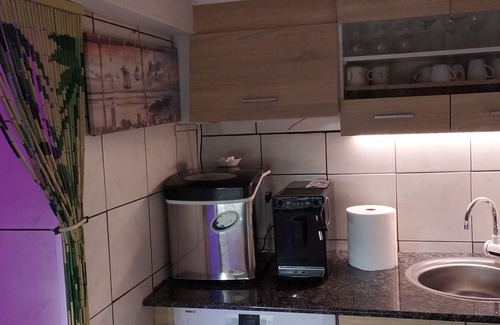 Ammoudia Condo | Ferienwohnungen und Ferienhaus , nur 300 m zum Strand