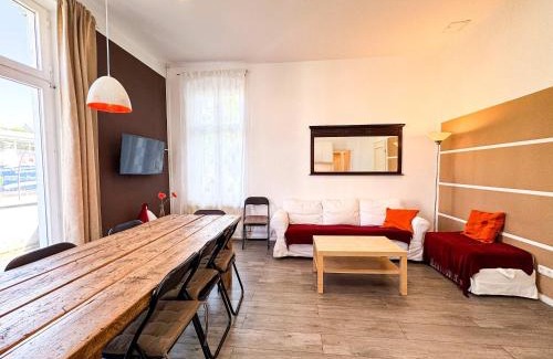 Niederschoenhausen Apartment | Ferienwohnungen Grabbeallee #1