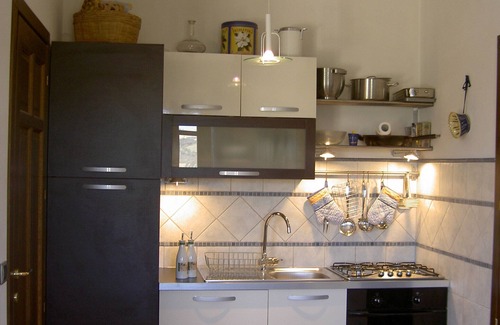 Atri Apartment | Ferienwohnungen Im WWF Naturschutzgebiet Nido dei Calanchi Haustierfreundlich