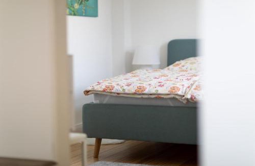 Malente Apartment | Ferienwohnungen in der Villa Lindenallee 9