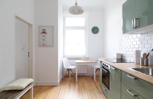 Malente Apartment | Ferienwohnungen in der Villa Lindenallee 9