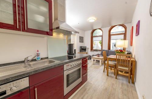 Arnis Apartment | Ferienwohnungen Wiese - Nickel 2