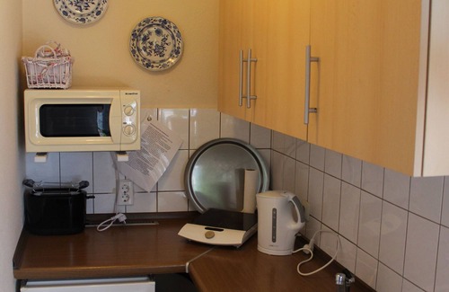 Greifswald Apartment | Ferienzimmer Riesebeck - Holiday room
