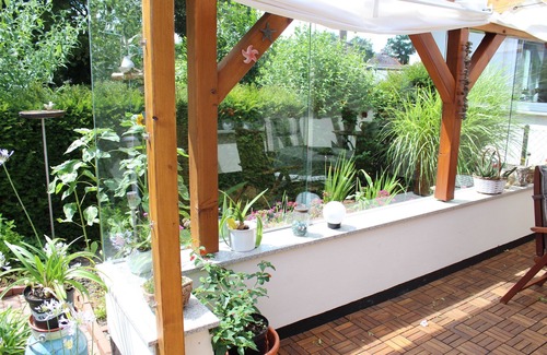 Greifswald Apartment | Ferienzimmer Riesebeck - Holiday room