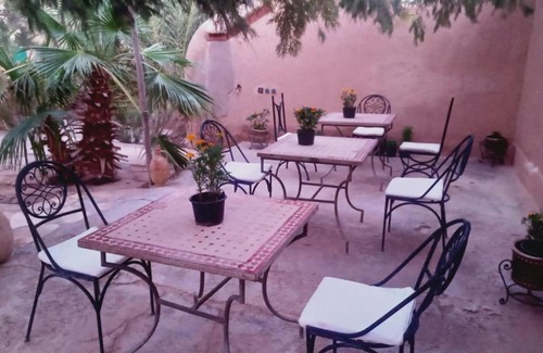Ghassate Villa | Ferme 7