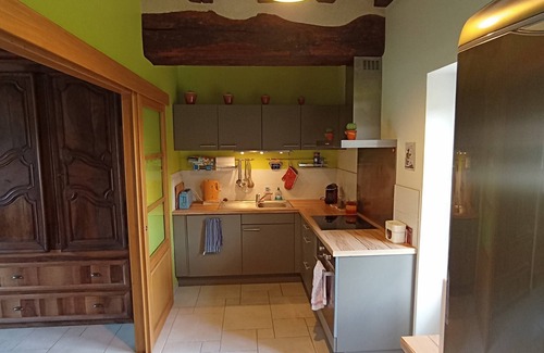 Veilleins House | Ferme du Bourg