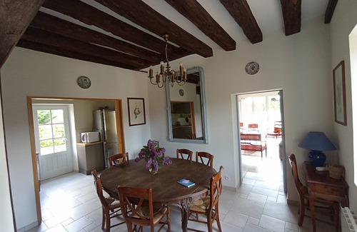 Veilleins House | Ferme du Bourg