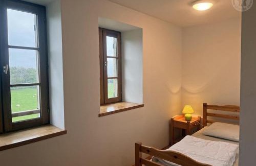 Le Crozet House | Ferme Fortifiée au cœur des Monts de la Madeleine avec Jardin Privatif - FR-1-496-100