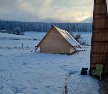 Saint-Nizier-du-Moucherotte Other | Ferme Rony Camp des Découvreurs