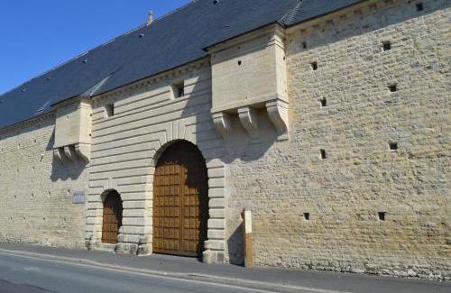 Monceaux-en-Bessin House | Ferme manoir de Cremel