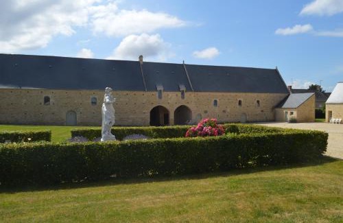 Monceaux-en-Bessin House | Ferme manoir de Cremel