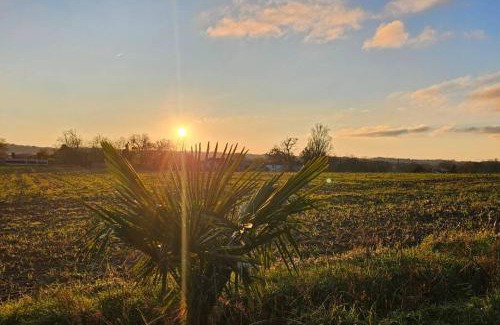 Larbey House | Ferme rénovée tout confort en pleine campagne