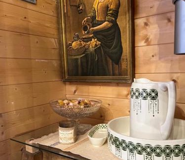 Araches-la-Frasse Ski Chalet | Ferme savoyarde rénovée 2 chambres