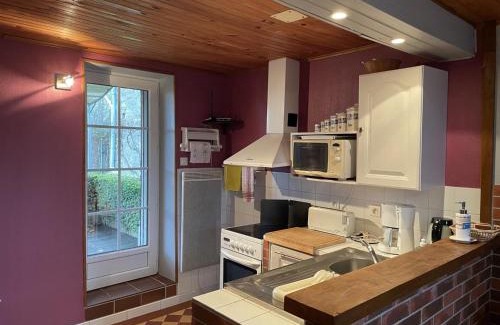 Hyds House | Fermette Indépendante avec Terrasse et Jardin à Hyds - FR-1-489-244