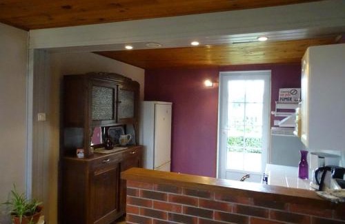 Hyds House | Fermette Indépendante avec Terrasse et Jardin à Hyds - FR-1-489-244