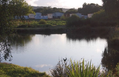 Dawlish Warren Villa | Fern Chalet 107, Welcome Family Holiday Park, Dawlish Warren. Near Beach!